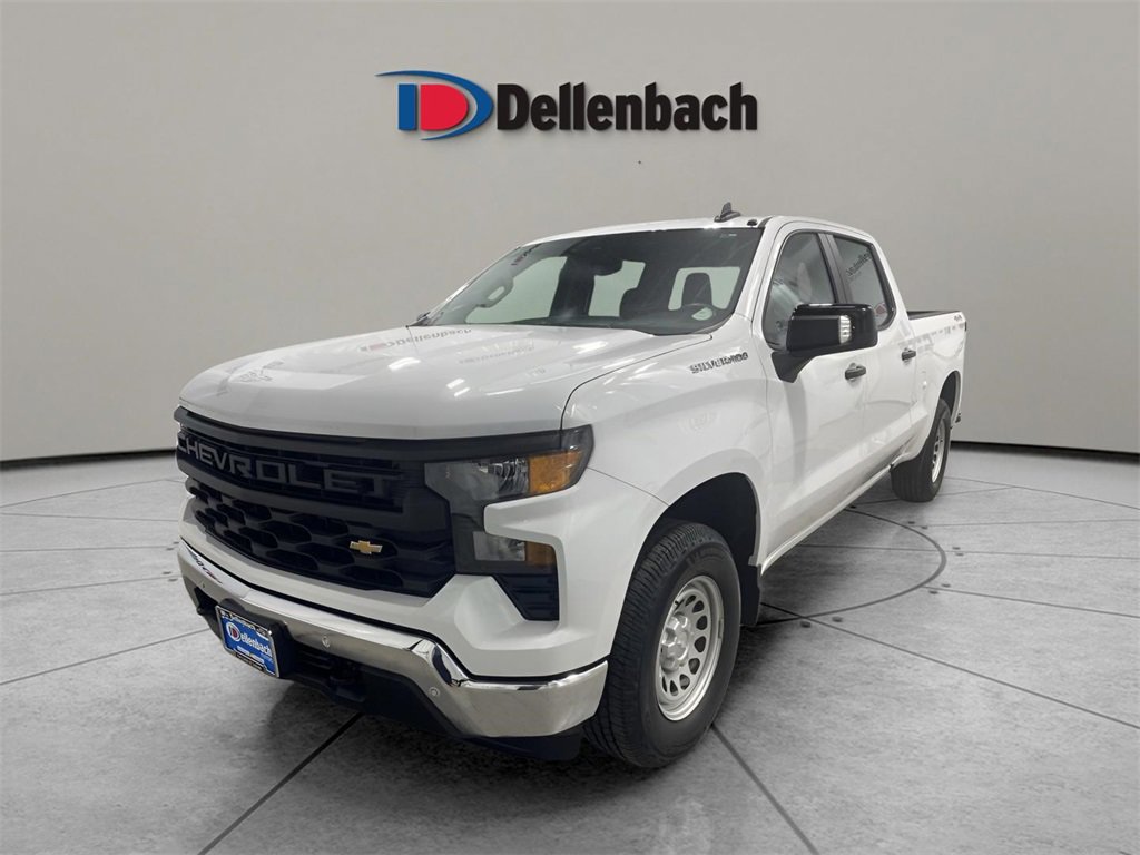 2024 Chevrolet Silverado 1500 Work Truck's photo