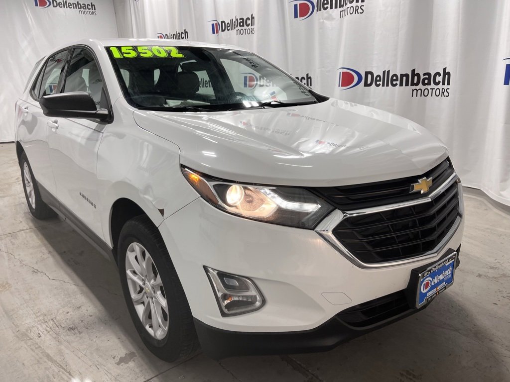2019 Chevrolet Equinox LS's photo