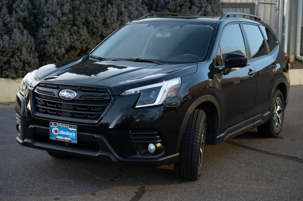 2023 Subaru Forester Premium's photo