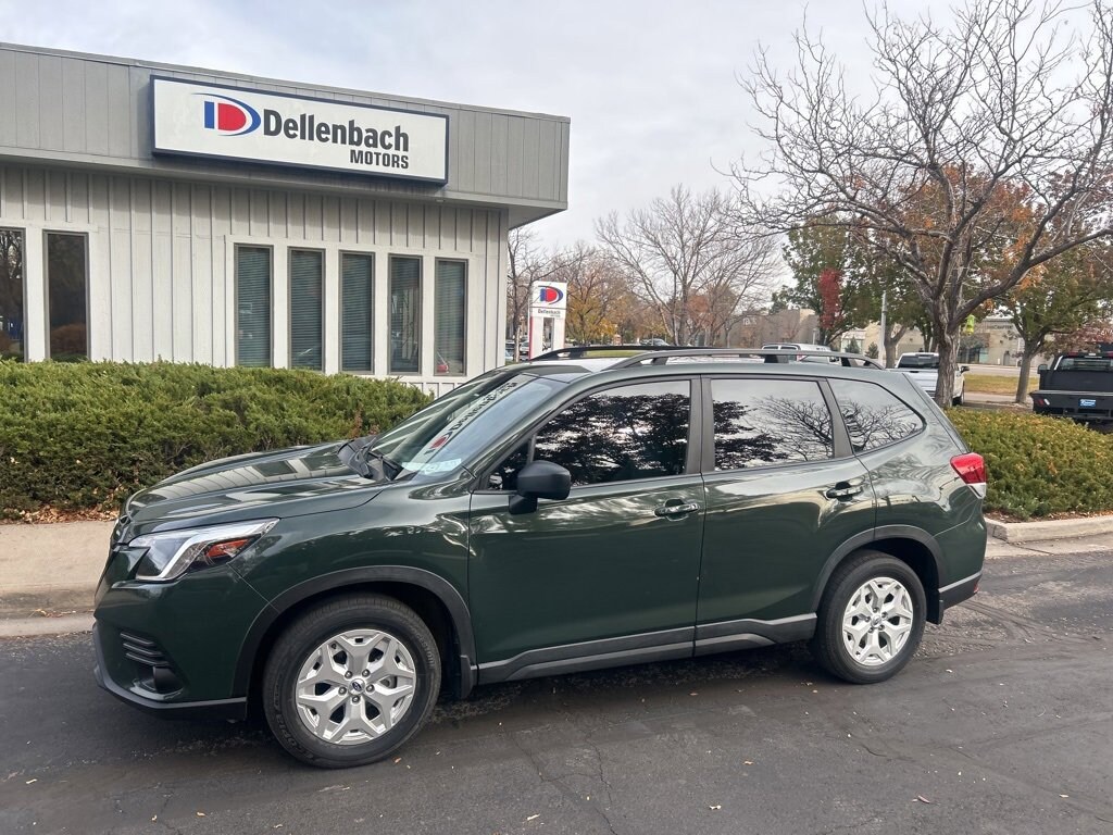 Used 2023 Subaru Forester