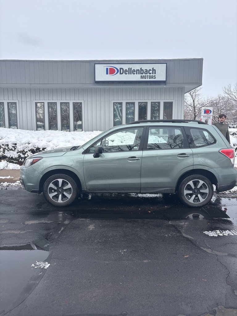 2018 Subaru Forester Base's photo