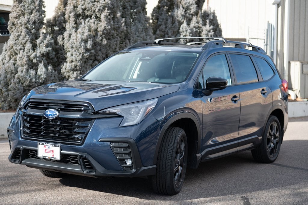 2025 Subaru Ascent Onyx Edition-Touring's photo