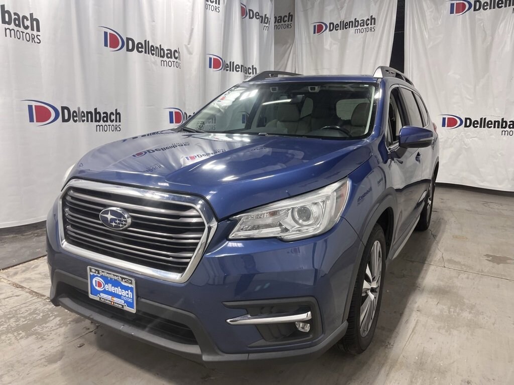 Used 2020 Subaru Ascent Limited
