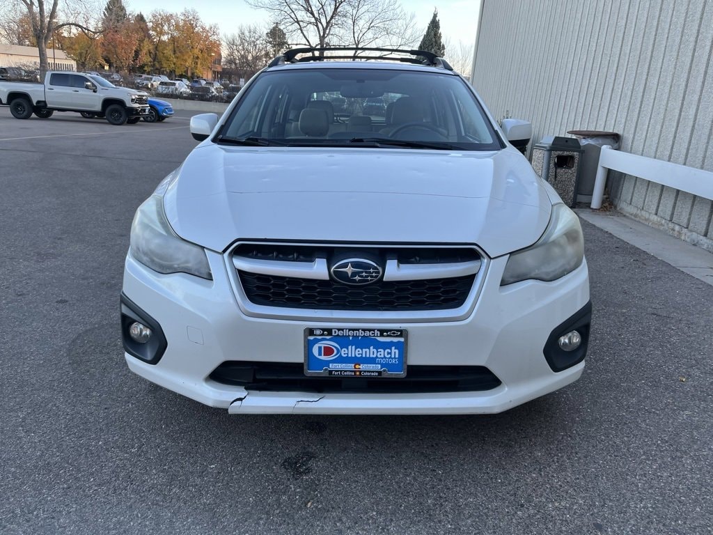 Used 2013 Subaru Impreza Wagon 2.0i Sport Premium