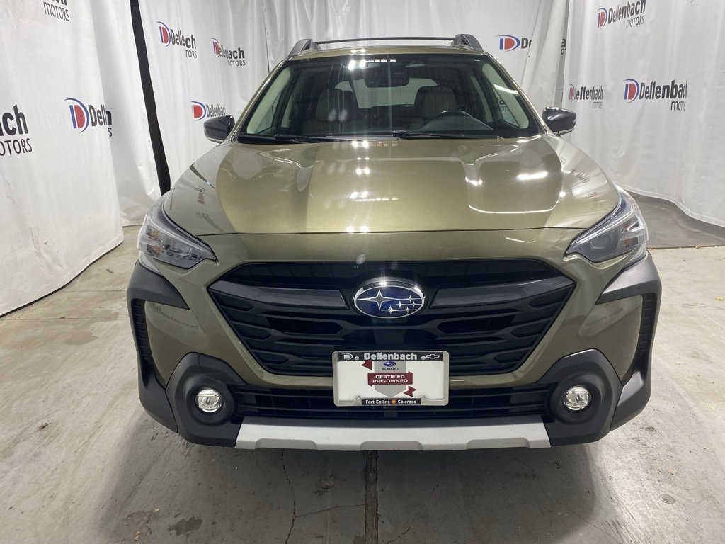 Used 2024 Subaru Outback Limited