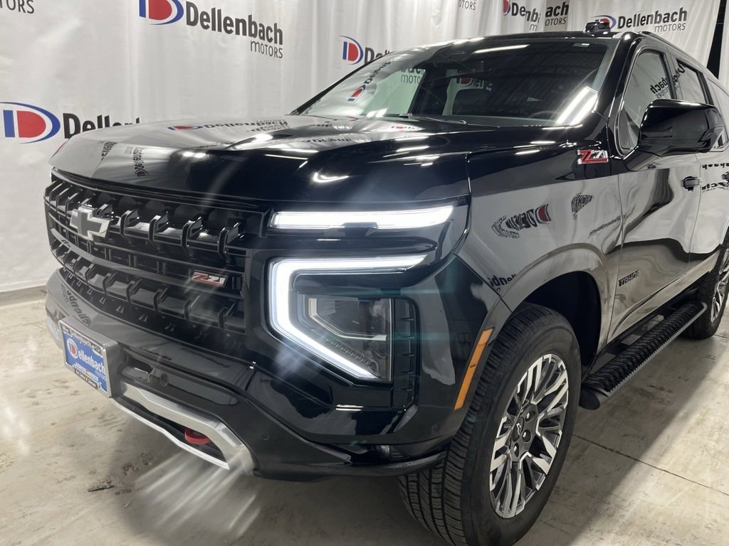 Used 2025 Chevrolet Tahoe Z71 SUV