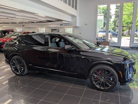 2026 CADILLAC LYRIQ V-Series Premium SUV