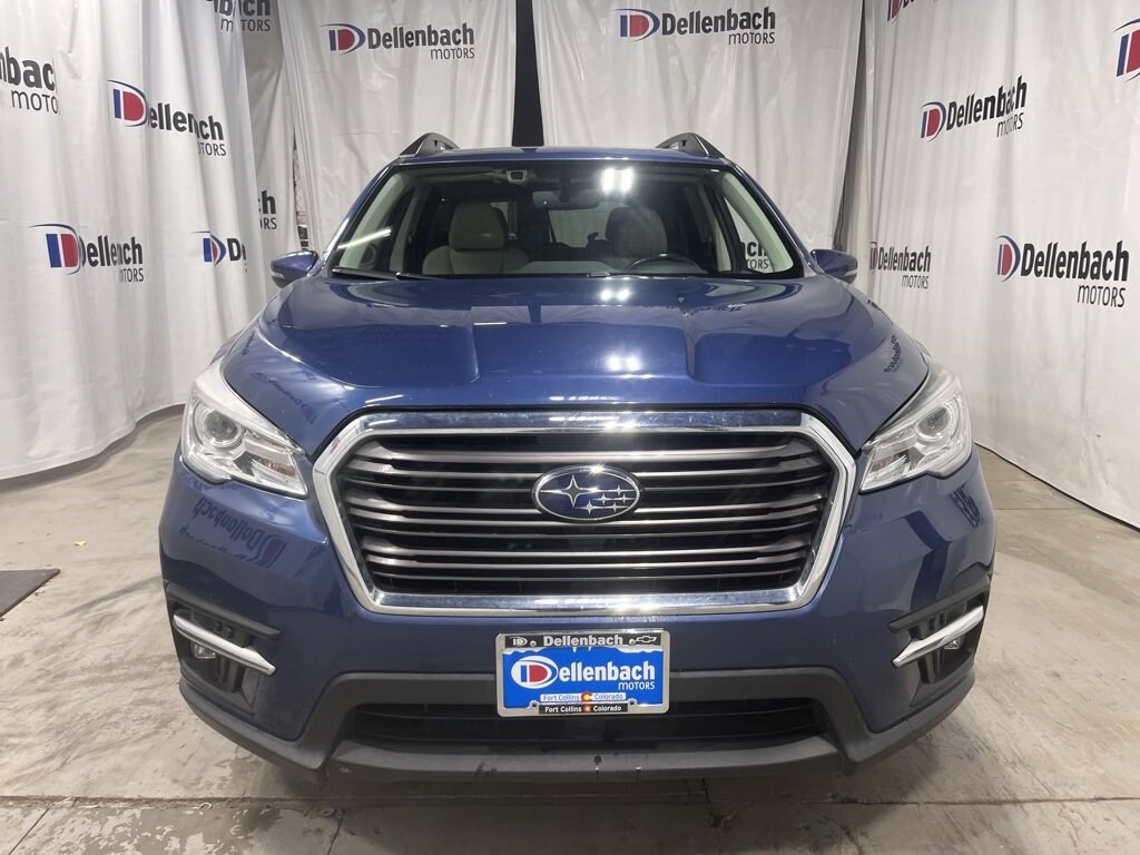 Used 2020 Subaru Ascent Limited