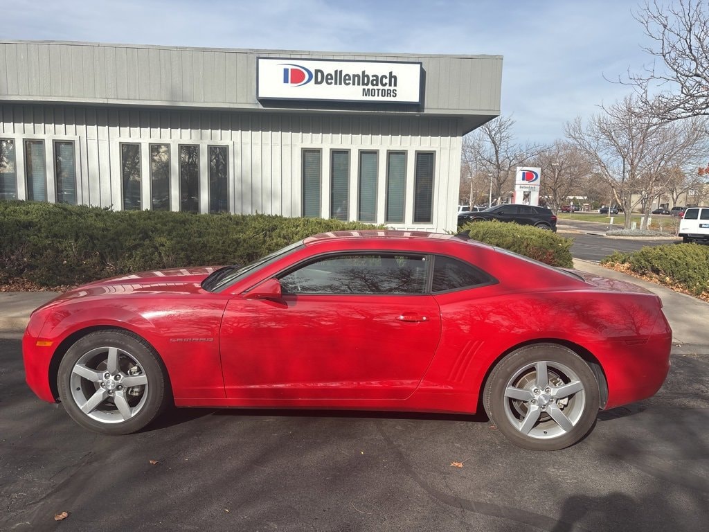 Used 2010 Chevrolet Camaro 2LT Performance