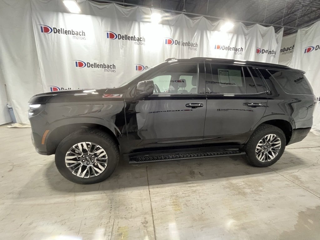 Used 2025 Chevrolet Tahoe Z71 SUV