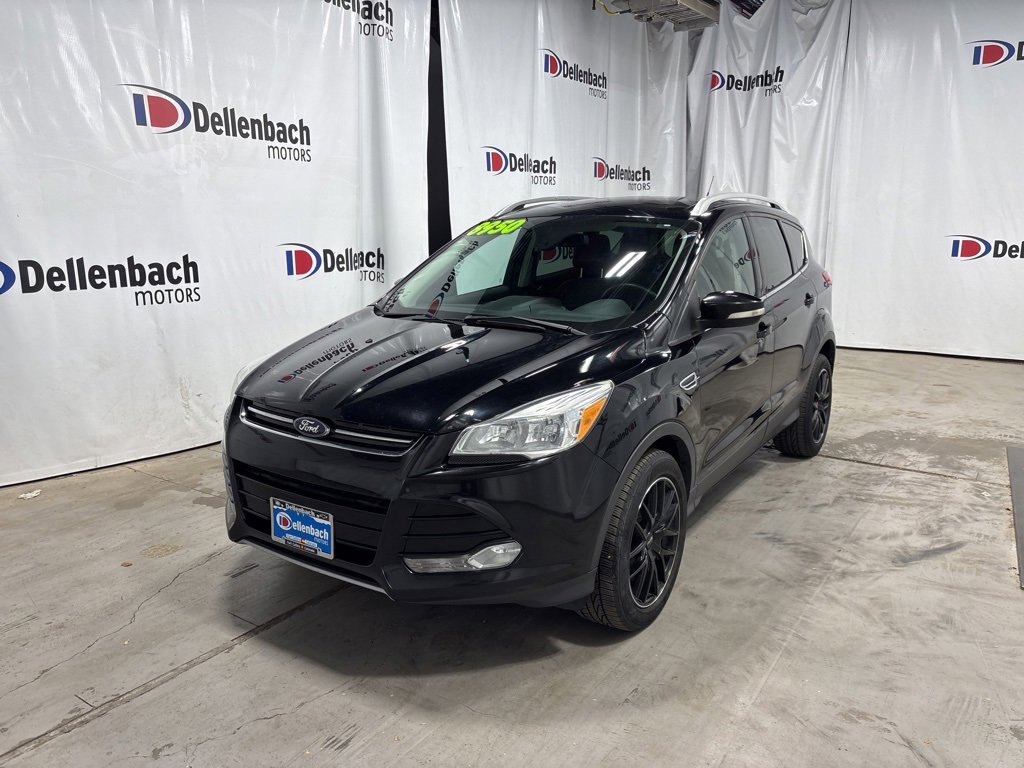 2016 Ford Escape Titanium