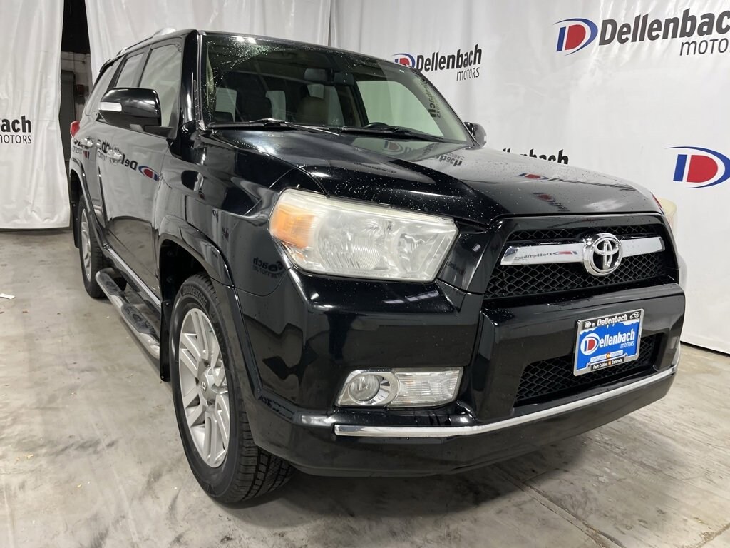 Used 2013 Toyota 4Runner SR5