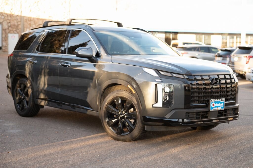 Used 2023 Hyundai Palisade XRT