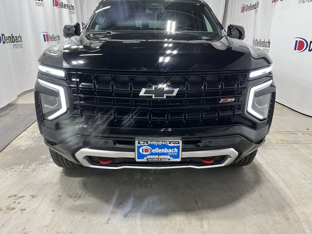 Used 2025 Chevrolet Tahoe Z71 SUV