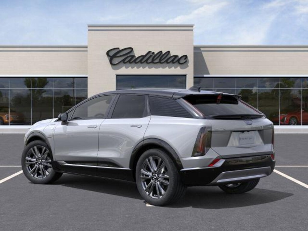 New 2026 CADILLAC OPTIQ Premium Sport SUV