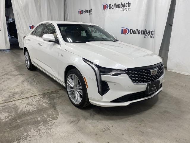 2025 Cadillac CT4