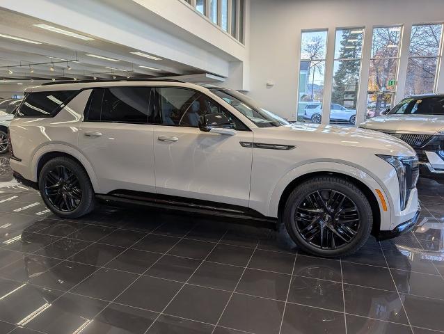 2026 Cadillac Escalade IQL Premium Sport's photo