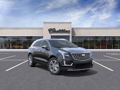 2025 CADILLAC XT5 Premium Luxury SUV