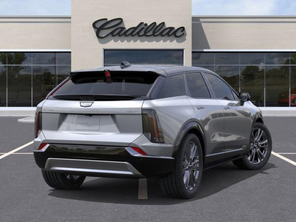 New 2026 CADILLAC OPTIQ Premium Sport SUV