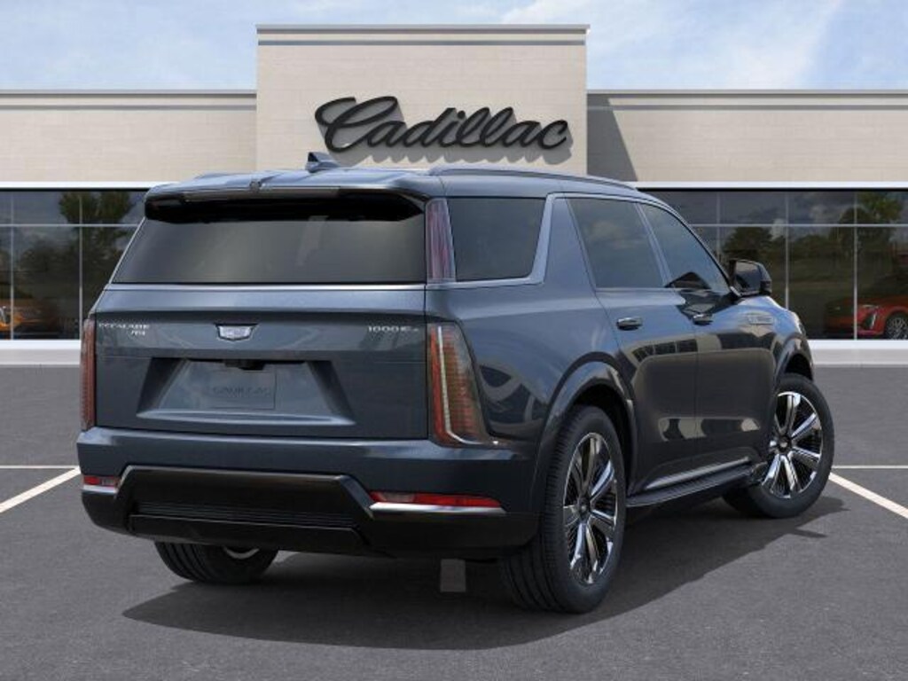 New 2026 CADILLAC ESCALADE IQL Luxury SUV