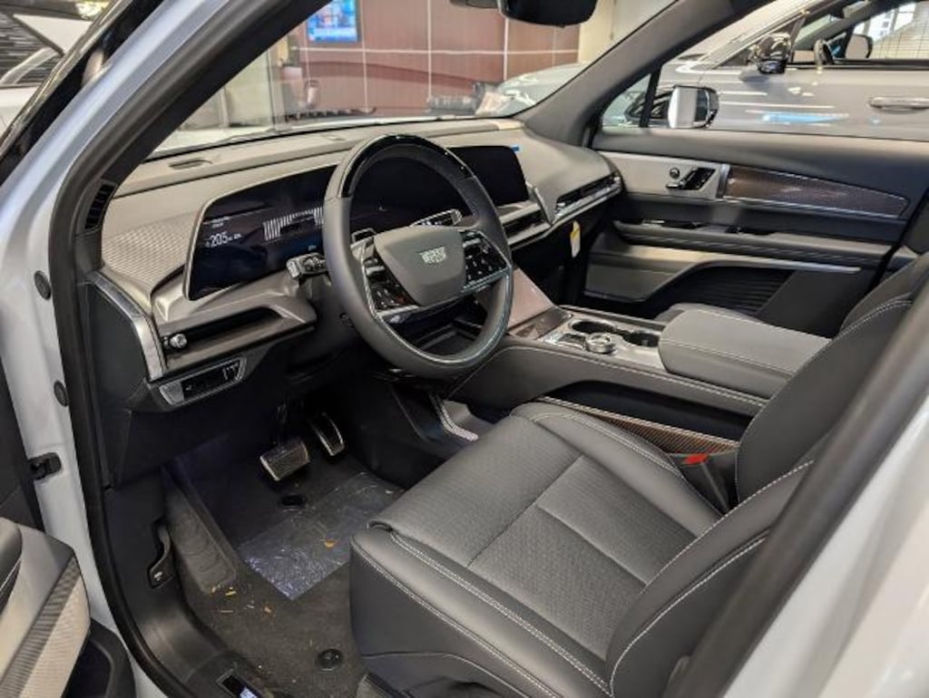 New 2026 CADILLAC VISTIQ Sport SUV