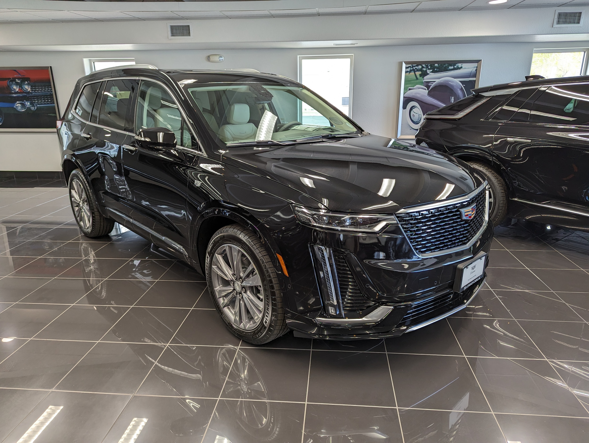 2024 CADILLAC XT6 SUV 