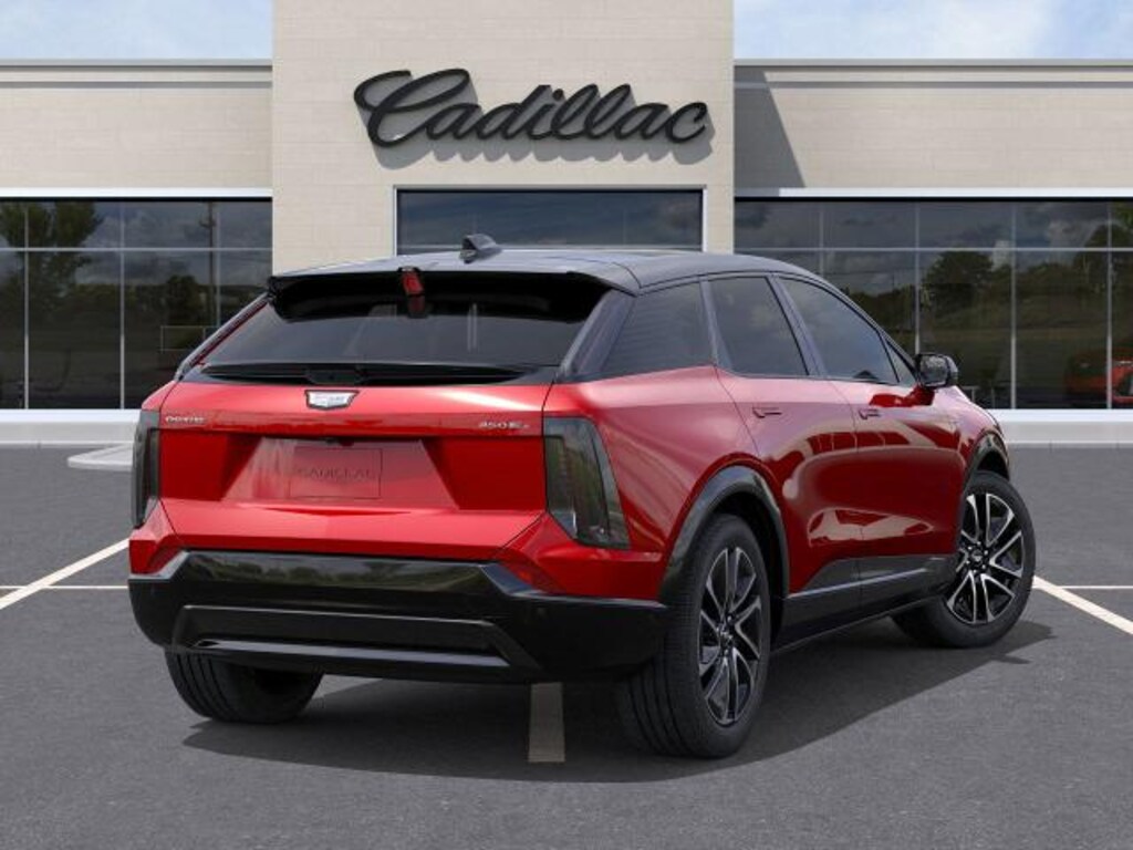 New 2026 CADILLAC OPTIQ Sport SUV