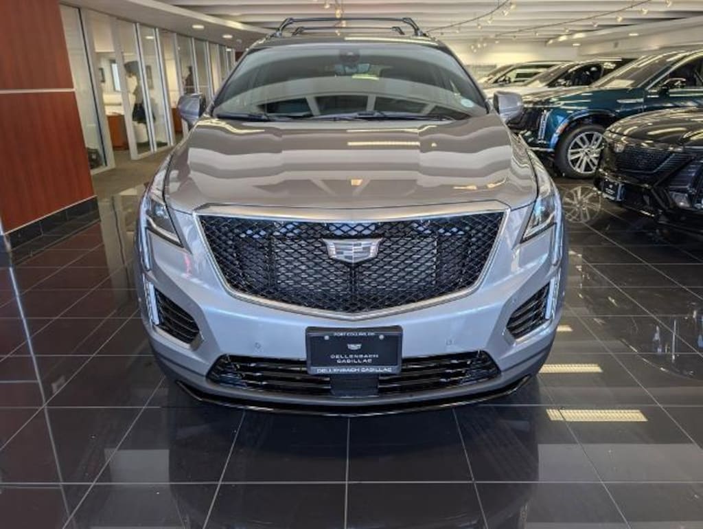 New 2025 CADILLAC XT5 Sport SUV