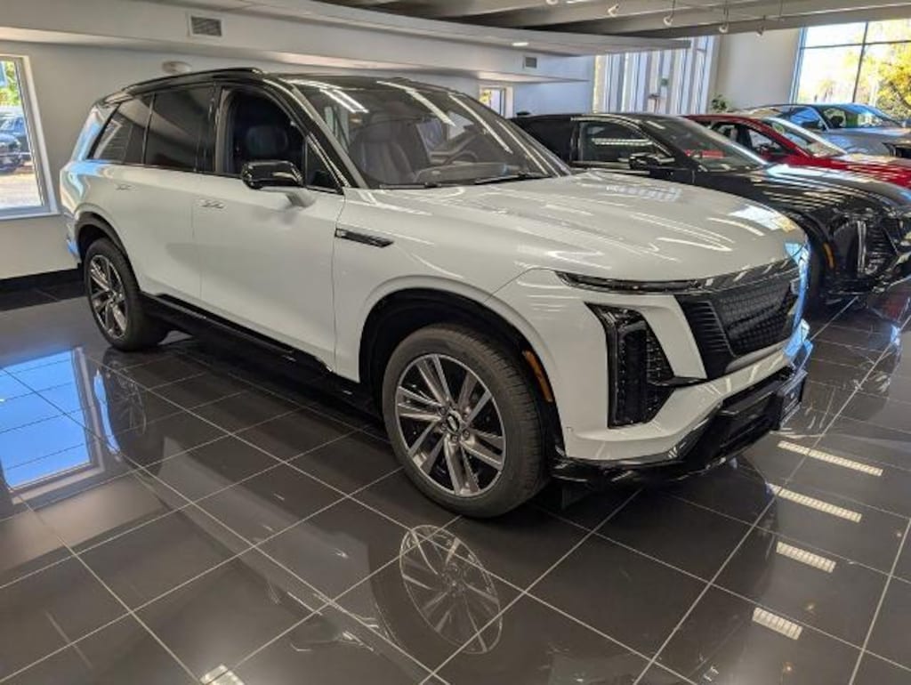 New 2026 CADILLAC VISTIQ Sport SUV