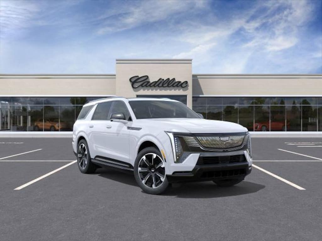 New 2026 CADILLAC ESCALADE IQL Premium Sport SUV