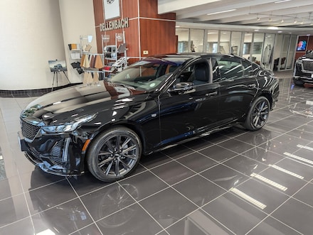 2024 CADILLAC CT5 Sport Sedan
