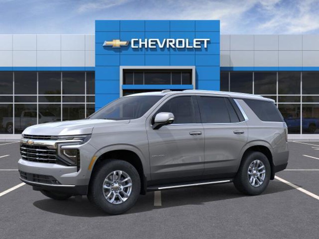 New 2026 Chevrolet Tahoe LT SUV