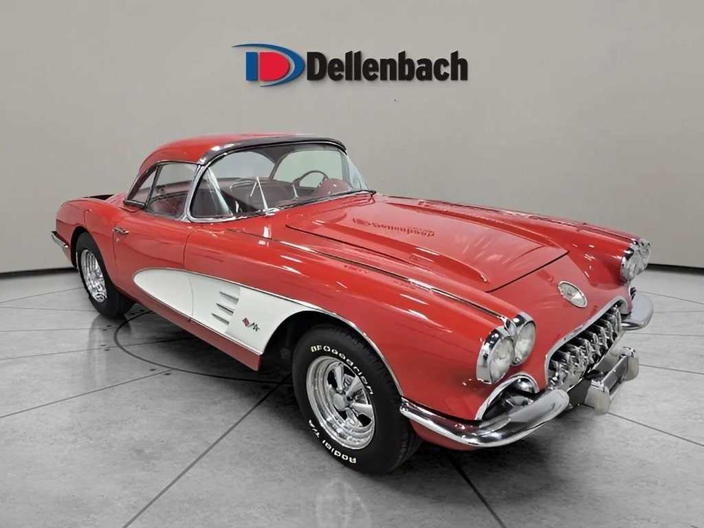 1959 Chevrolet Corvette 