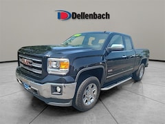 2014 GMC Sierra 1500 SLT Truck Double Cab