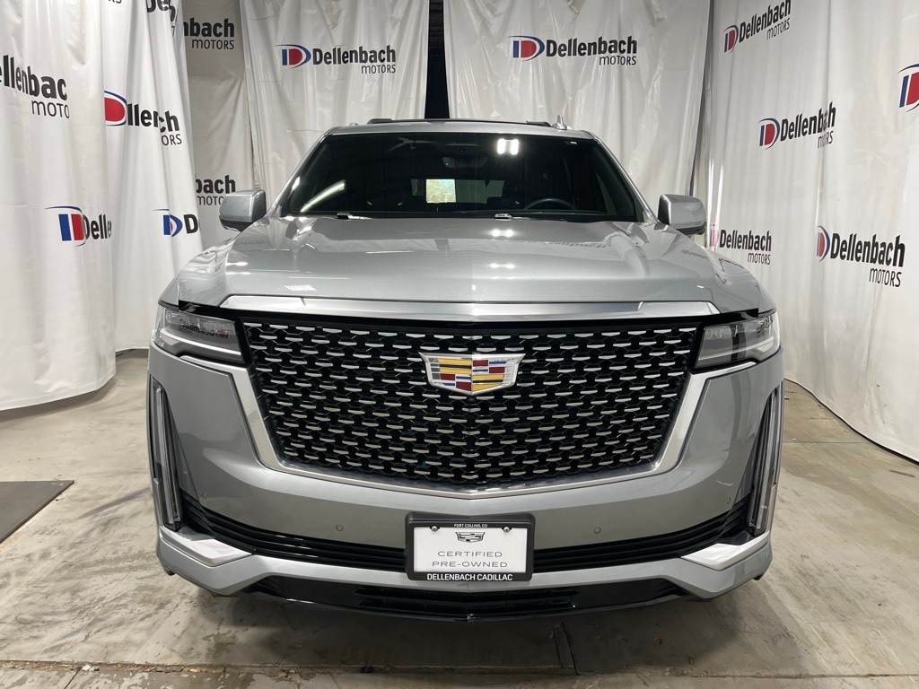 Certified 2023 CADILLAC Escalade Premium Luxury SUV