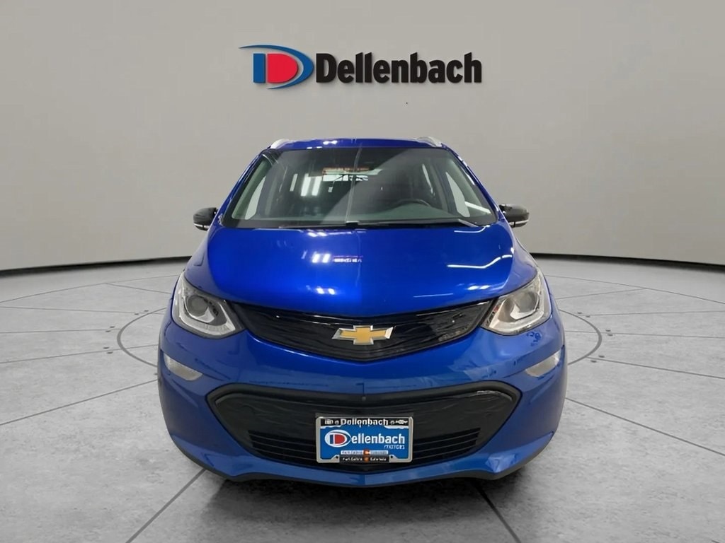 Used 2020 Chevrolet Bolt EV Premier with VIN 1G1FZ6S06L4114140 for sale in Fort Collins, CO