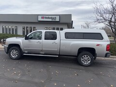 Used 2014 Chevrolet Silverado 3500HD LTZ Duramax 6.6L Turbo Diesel V8 Truck Crew Cab For Sale in Fort Collins, CO