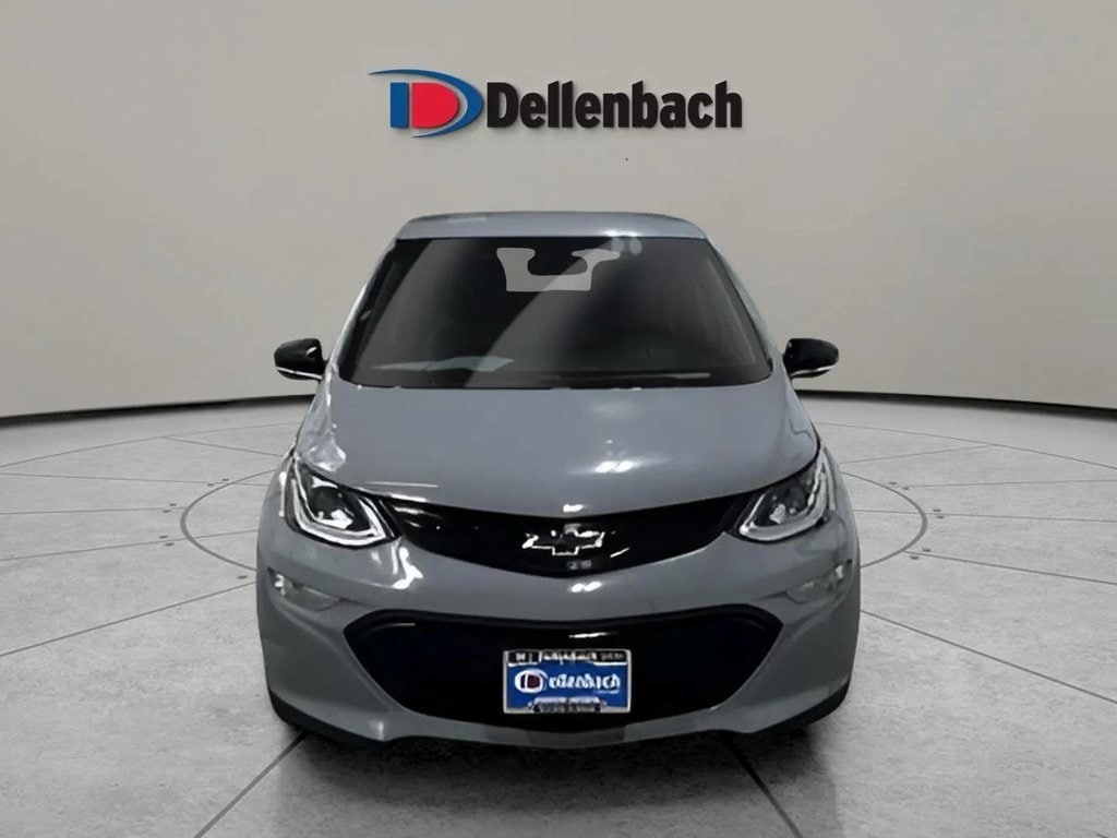 Used 2020 Chevrolet Bolt EV LT with VIN 1G1FY6S06L4128302 for sale in Fort Collins, CO