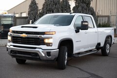 Used 2024 Chevrolet Silverado 2500 HD LT Truck Crew Cab For Sale in Fort Collins, CO