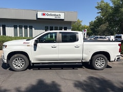Used 2021 Chevrolet Silverado 1500 RST Truck Crew Cab For Sale in Fort Collins, CO