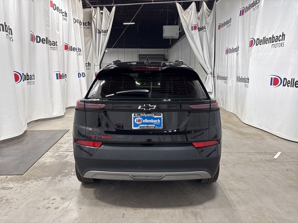 Used 2023 Chevrolet Bolt EUV Premier SUV