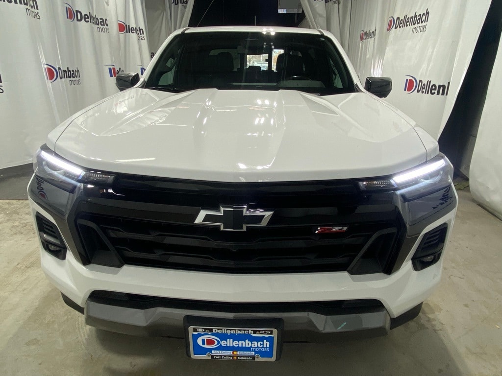 Used 2023 Chevrolet Colorado Z71 Truck Crew Cab