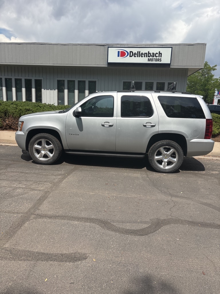 2012 Chevrolet Tahoe SUV 