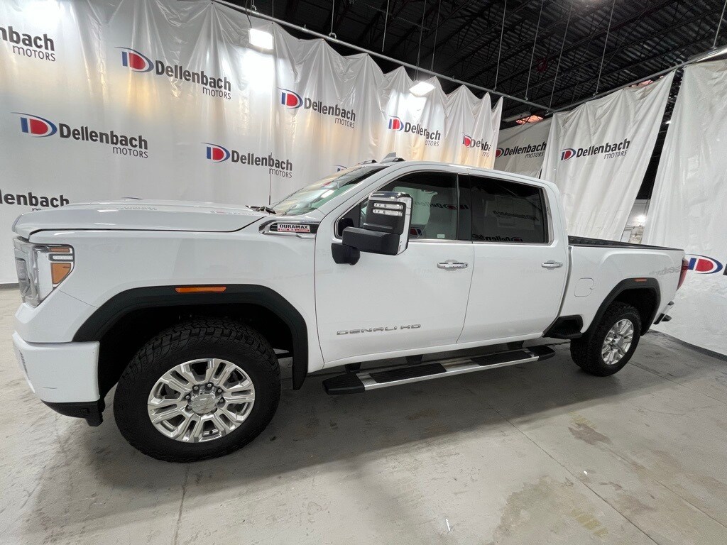 2023 Gmc Sierra 2500 HD Denali photo 4