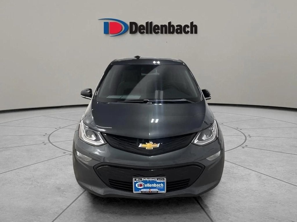 Used 2020 Chevrolet Bolt EV LT with VIN 1G1FY6S0XL4120025 for sale in Fort Collins, CO