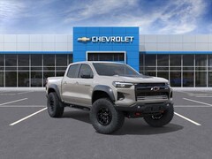 2026 Chevrolet Colorado ZR2 Truck Crew Cab