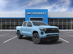 2025 Chevrolet Colorado Z71 Truck Crew Cab