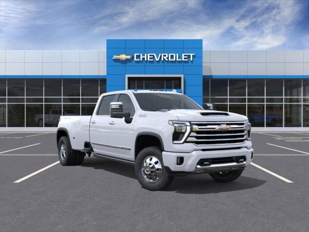 New 2026 Chevrolet Silverado 3500 HD High Country Truck Crew Cab