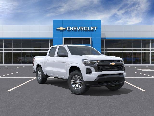 2025 Chevrolet Colorado Truck Crew Cab 