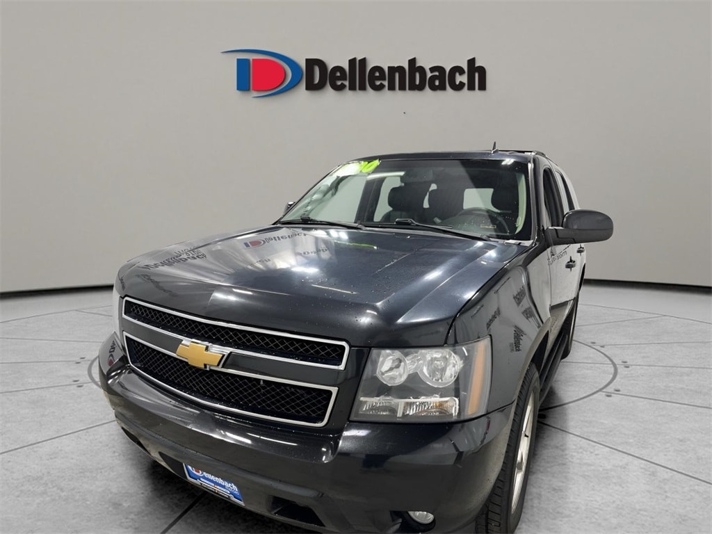 2012 Chevrolet Tahoe